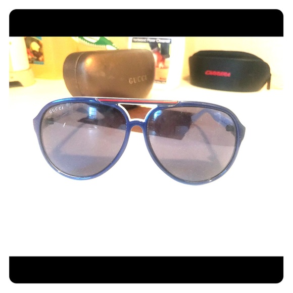 Gucci Other - Gucci Men’s 1627/s aviator sunglasses